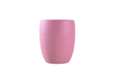 Drinkbeker zonder rietje hot pink